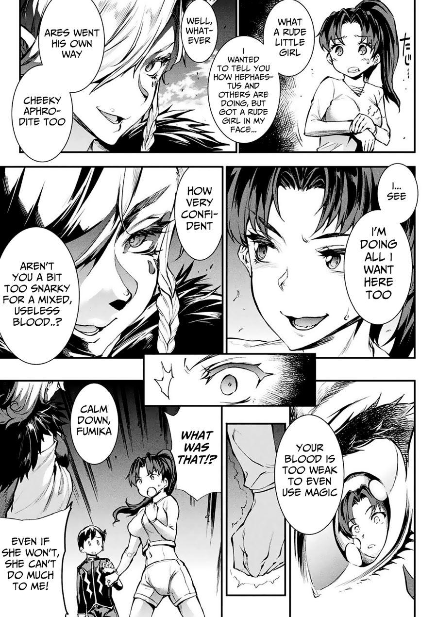 Pandra - Shiroki Yokubou Kuro No Kibou Chapter 14000 Page 7